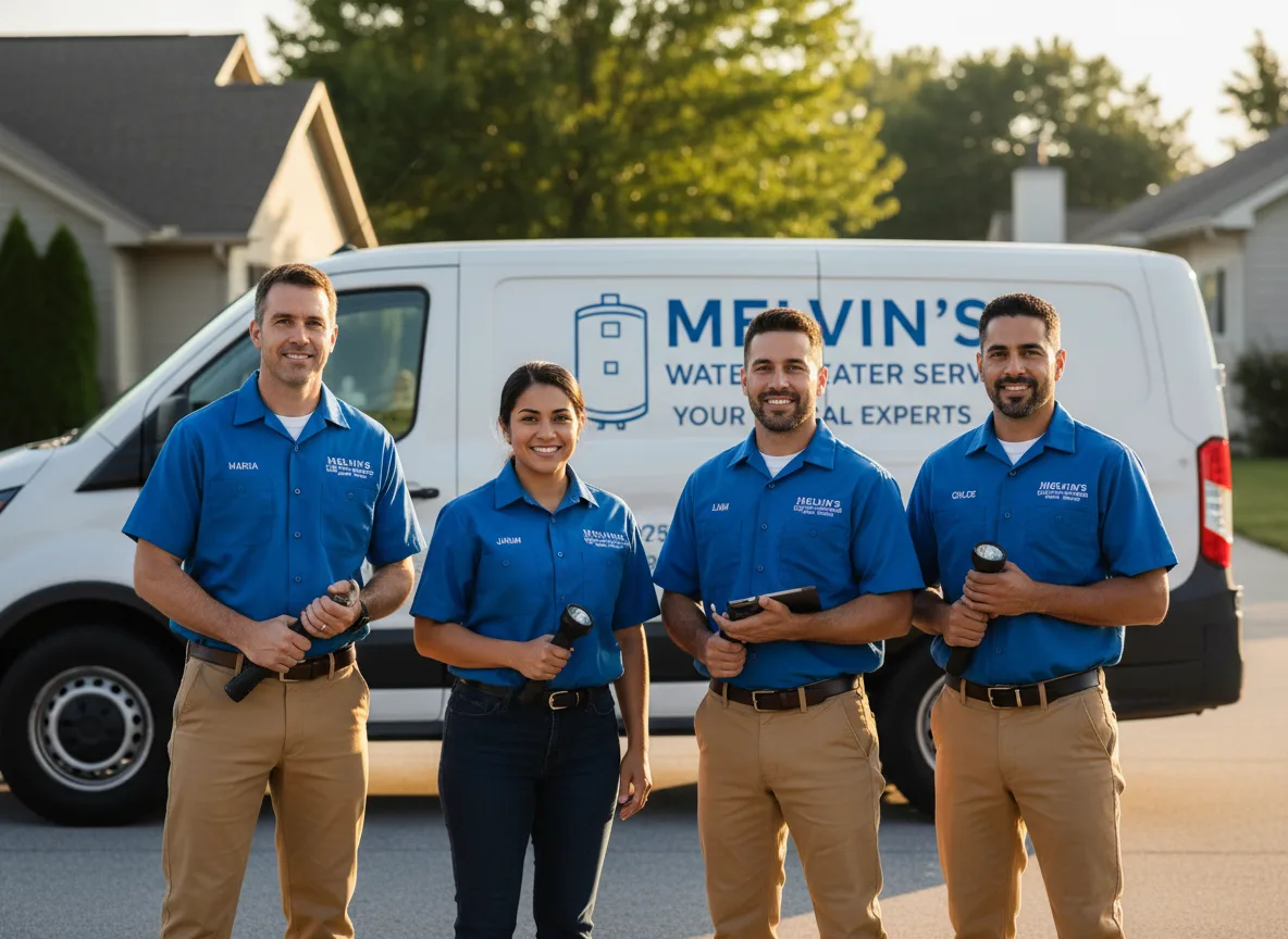 Water Heater Repair company in Okemah, OK